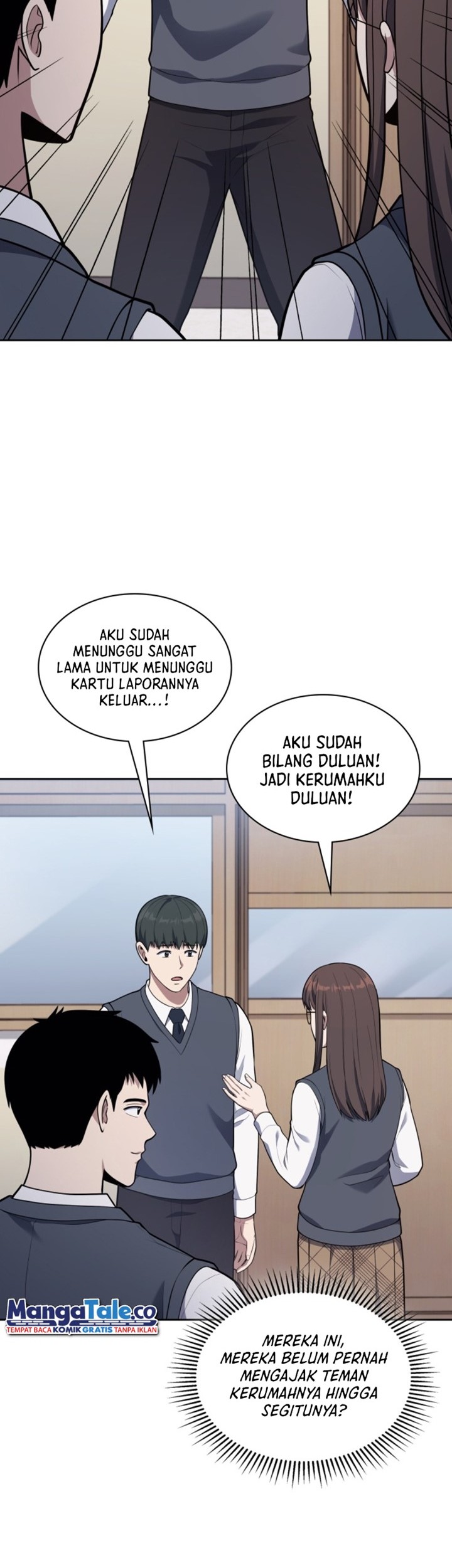 Reset Life of Regression Police Chapter 12 - halaman 33