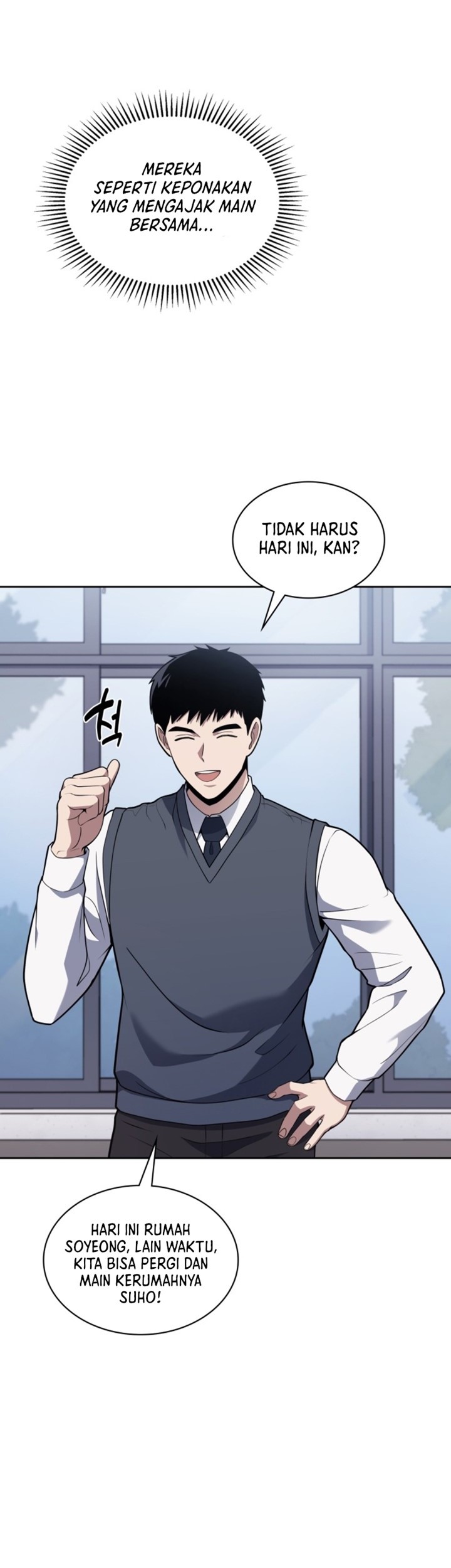 Reset Life of Regression Police Chapter 12 - halaman 34