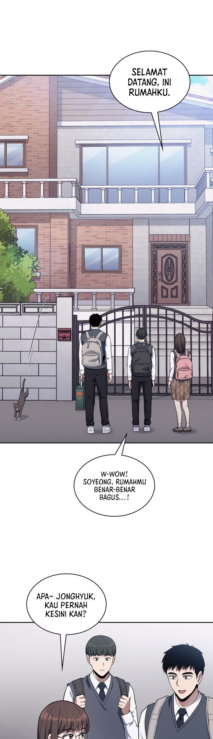 Reset Life of Regression Police Chapter 12 - halaman 36