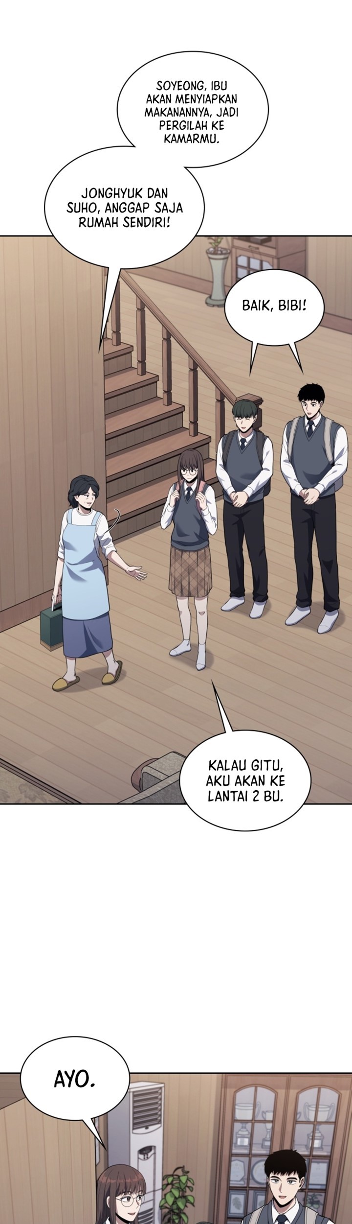 Reset Life of Regression Police Chapter 12 - halaman 44