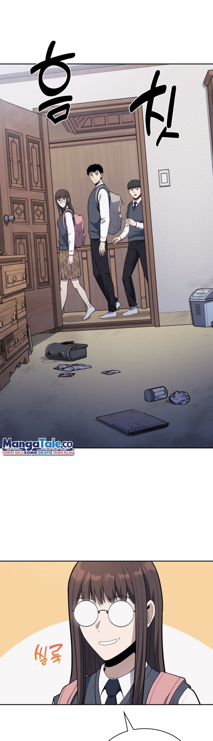 Reset Life of Regression Police Chapter 12 - halaman 46