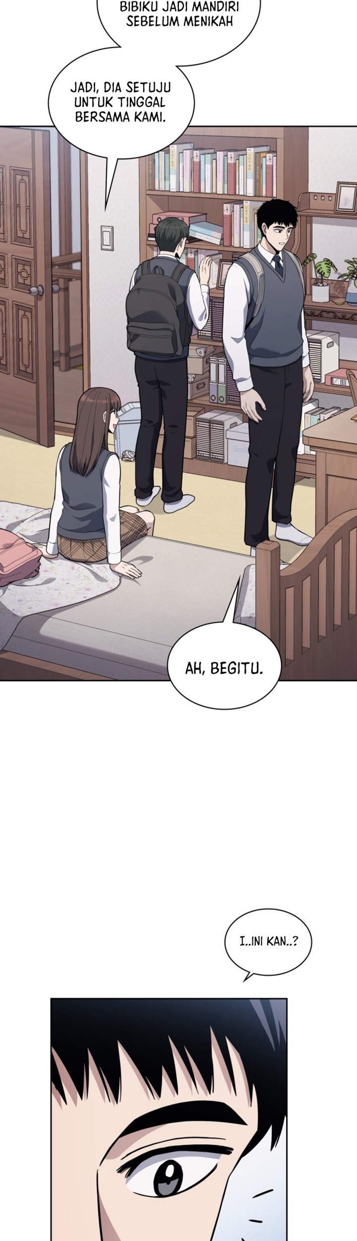 Reset Life of Regression Police Chapter 12 - halaman 48