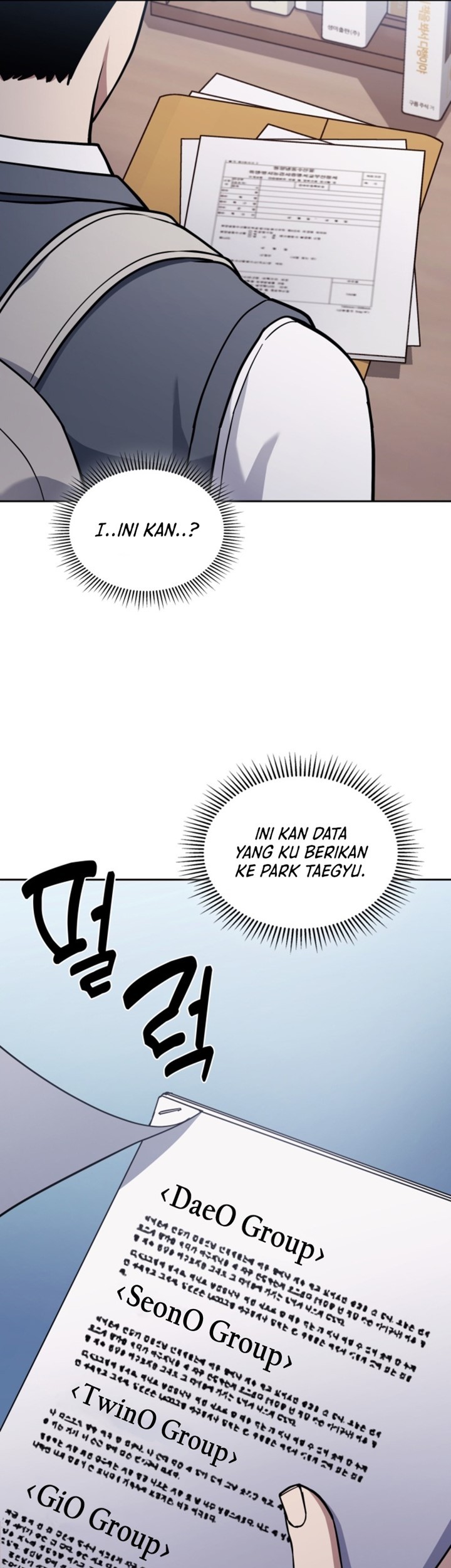 Reset Life of Regression Police Chapter 12 - halaman 50