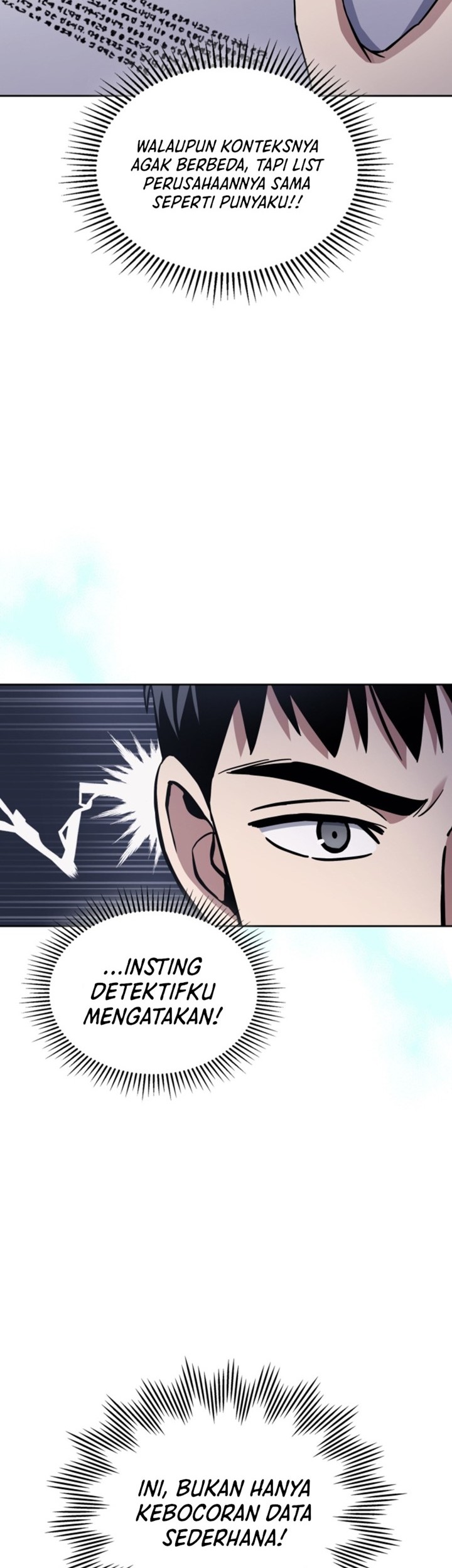 Reset Life of Regression Police Chapter 12 - halaman 51