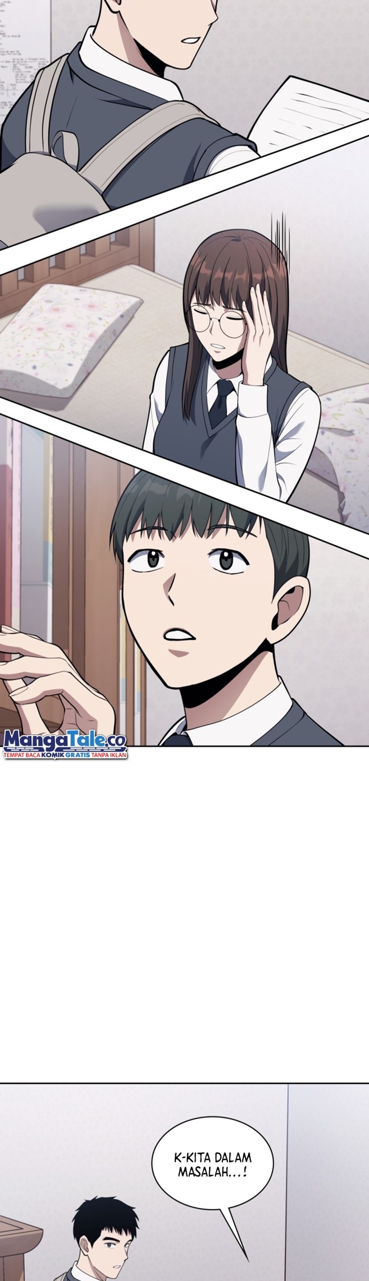 Reset Life of Regression Police Chapter 12 - halaman 54