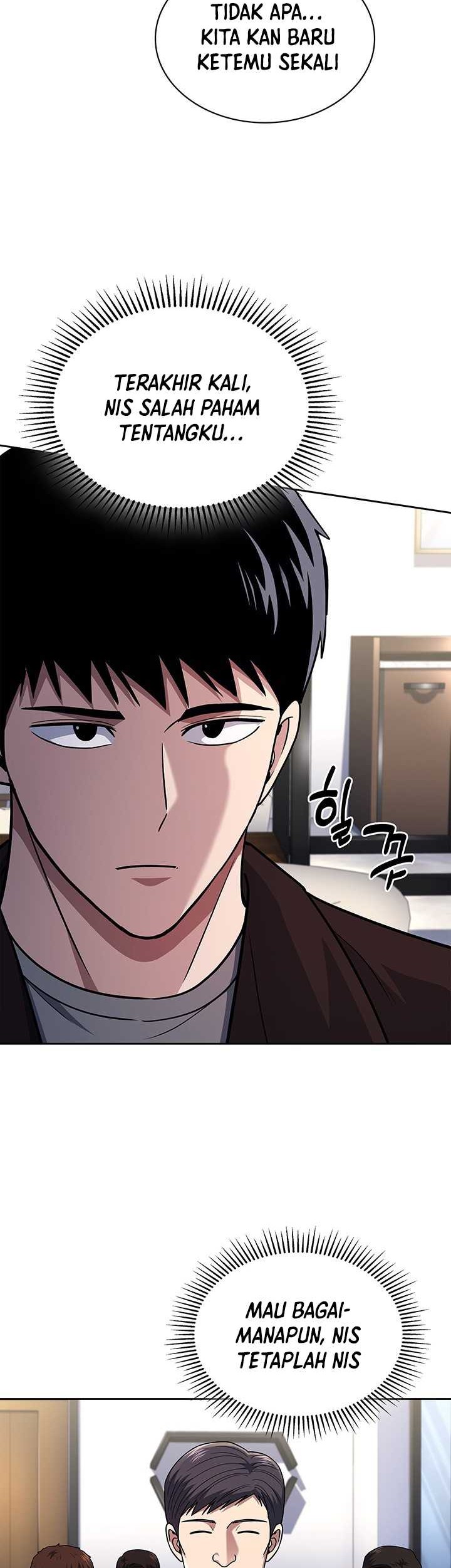 Reset Life of Regression Police Chapter 120 - halaman 11