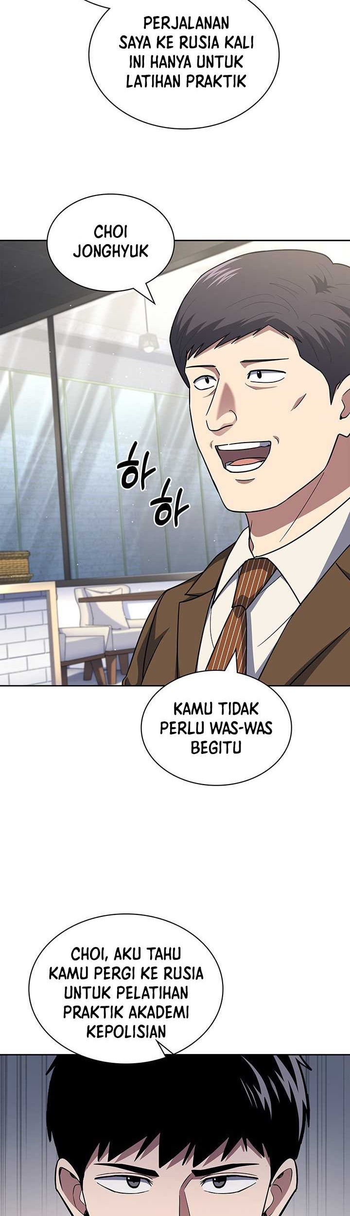 Reset Life of Regression Police Chapter 120 - halaman 13