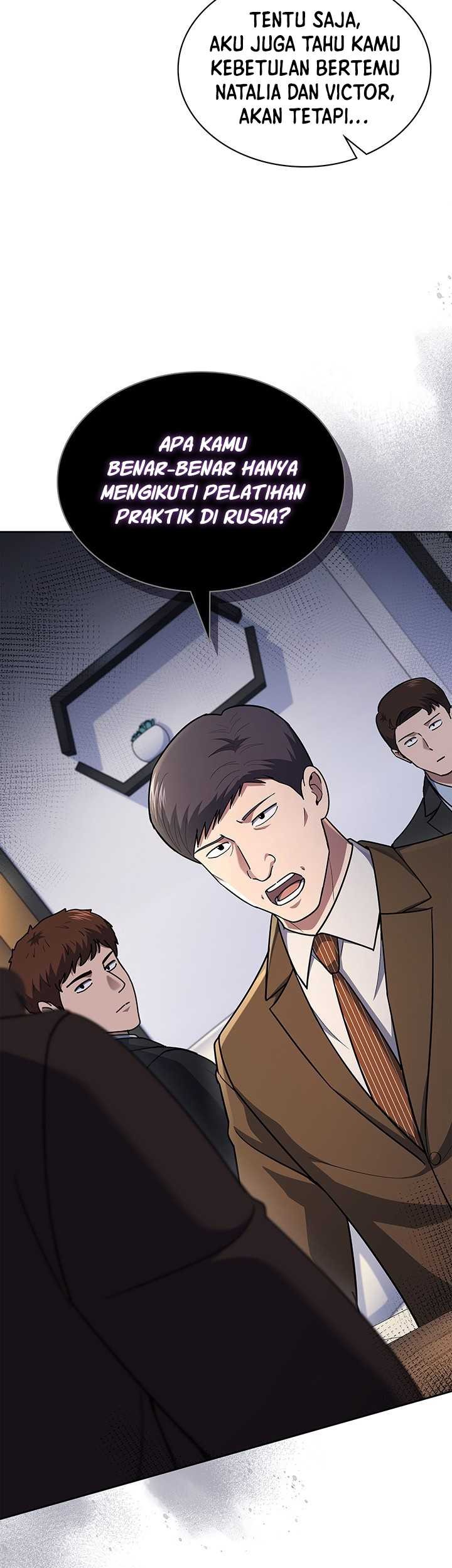 Reset Life of Regression Police Chapter 120 - halaman 15