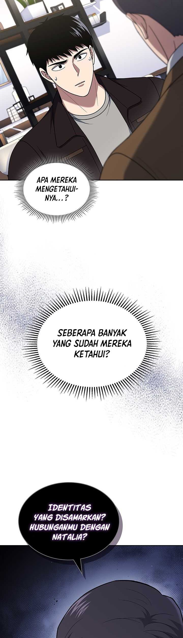 Reset Life of Regression Police Chapter 120 - halaman 17