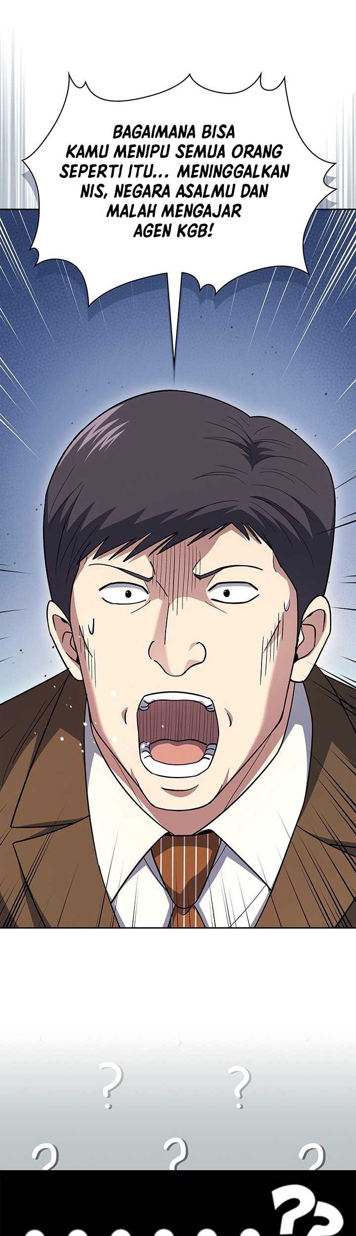 Reset Life of Regression Police Chapter 120 - halaman 19