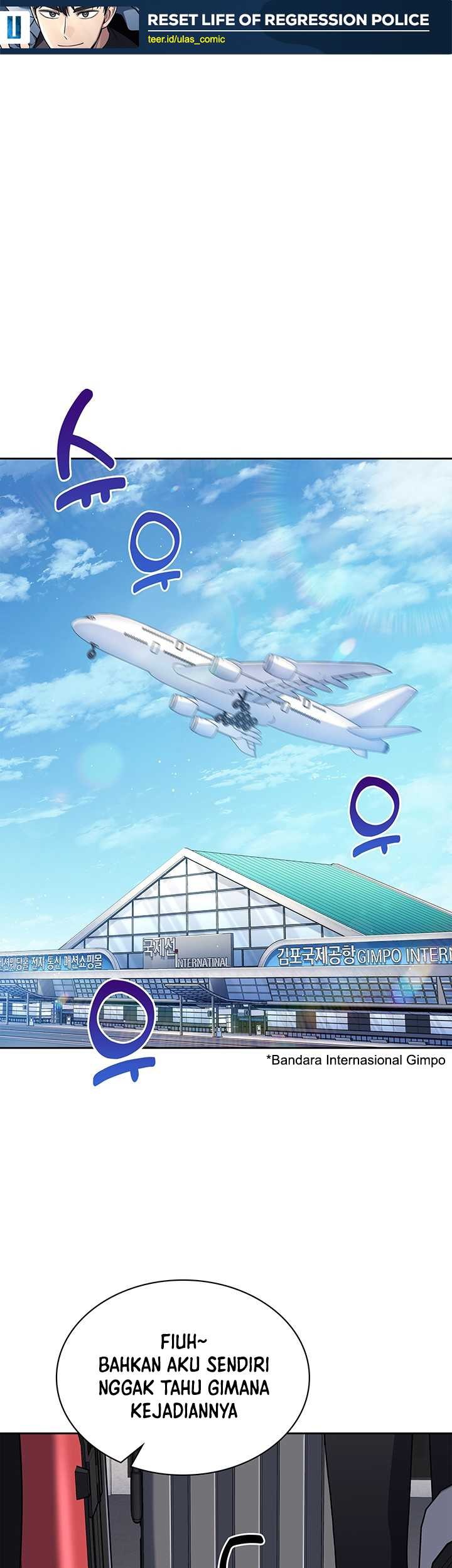 Reset Life of Regression Police Chapter 120 - halaman 2