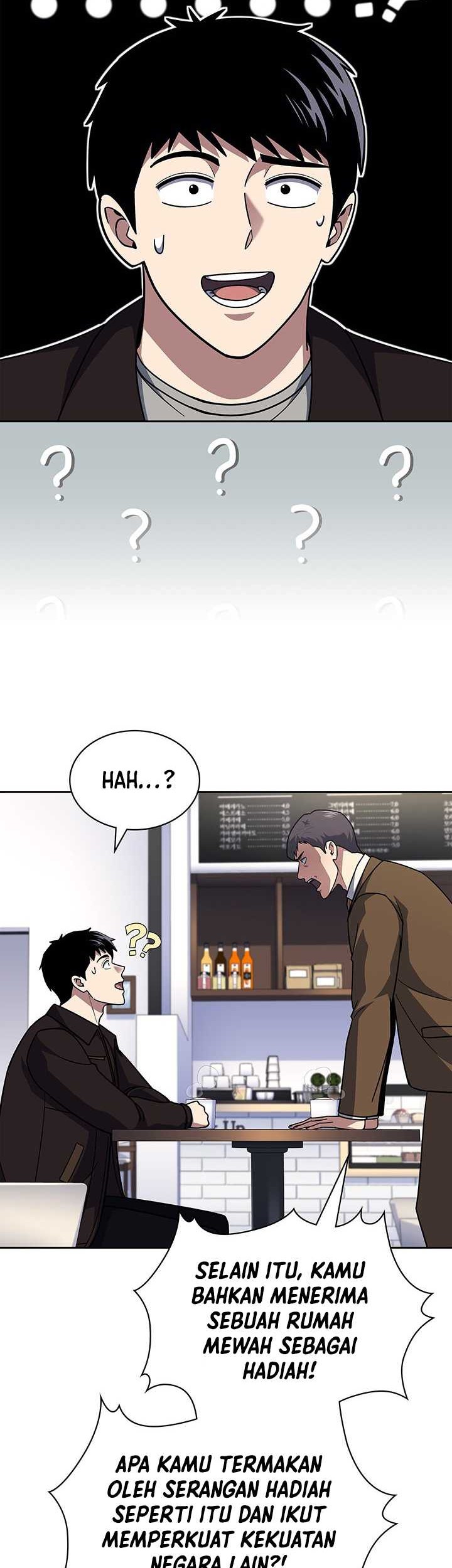 Reset Life of Regression Police Chapter 120 - halaman 20