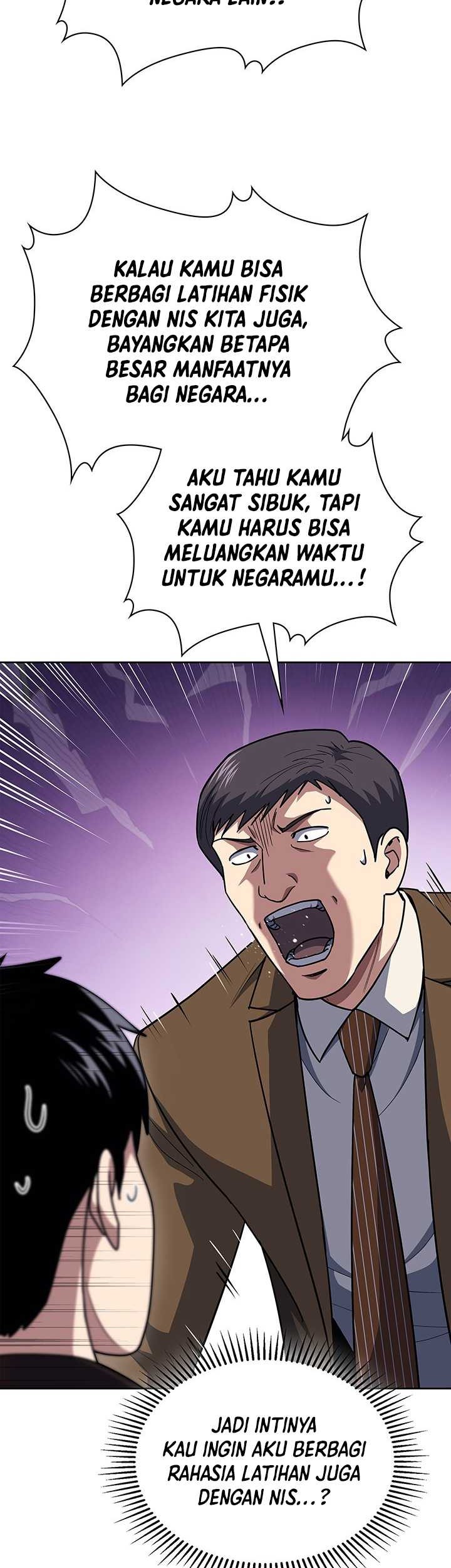Reset Life of Regression Police Chapter 120 - halaman 21