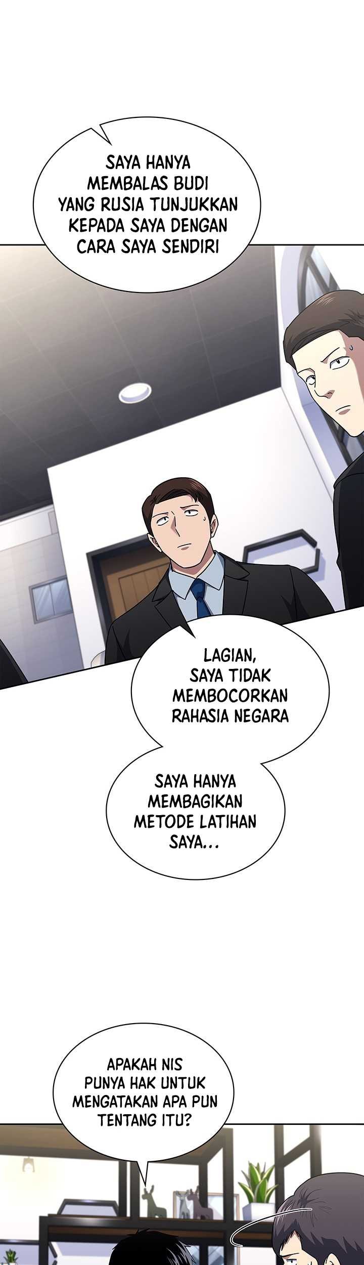 Reset Life of Regression Police Chapter 120 - halaman 24