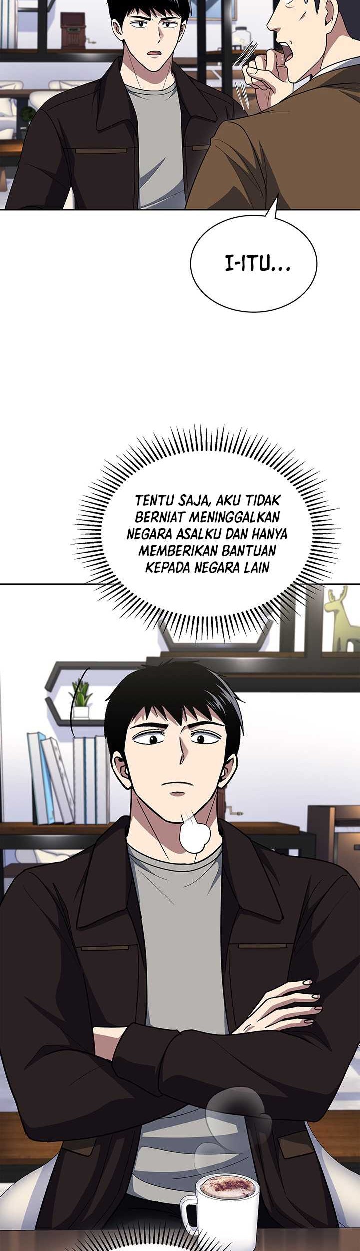 Reset Life of Regression Police Chapter 120 - halaman 25