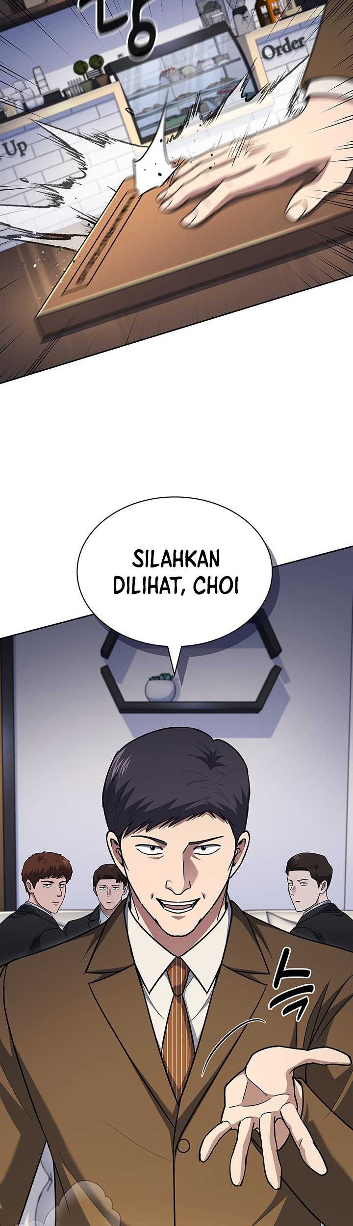 Reset Life of Regression Police Chapter 120 - halaman 27