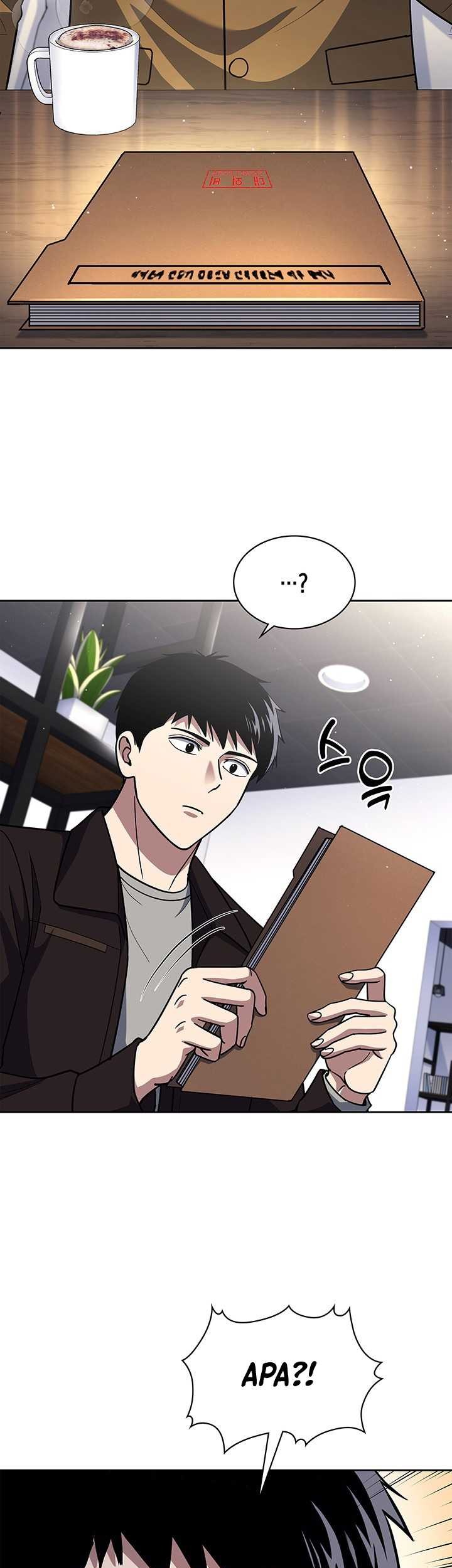 Reset Life of Regression Police Chapter 120 - halaman 28