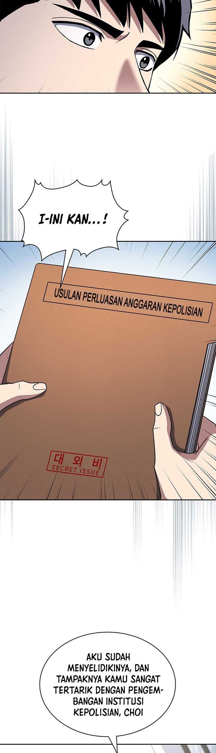 Reset Life of Regression Police Chapter 120 - halaman 29