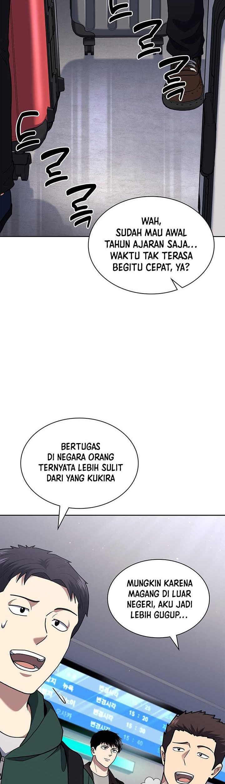 Reset Life of Regression Police Chapter 120 - halaman 3
