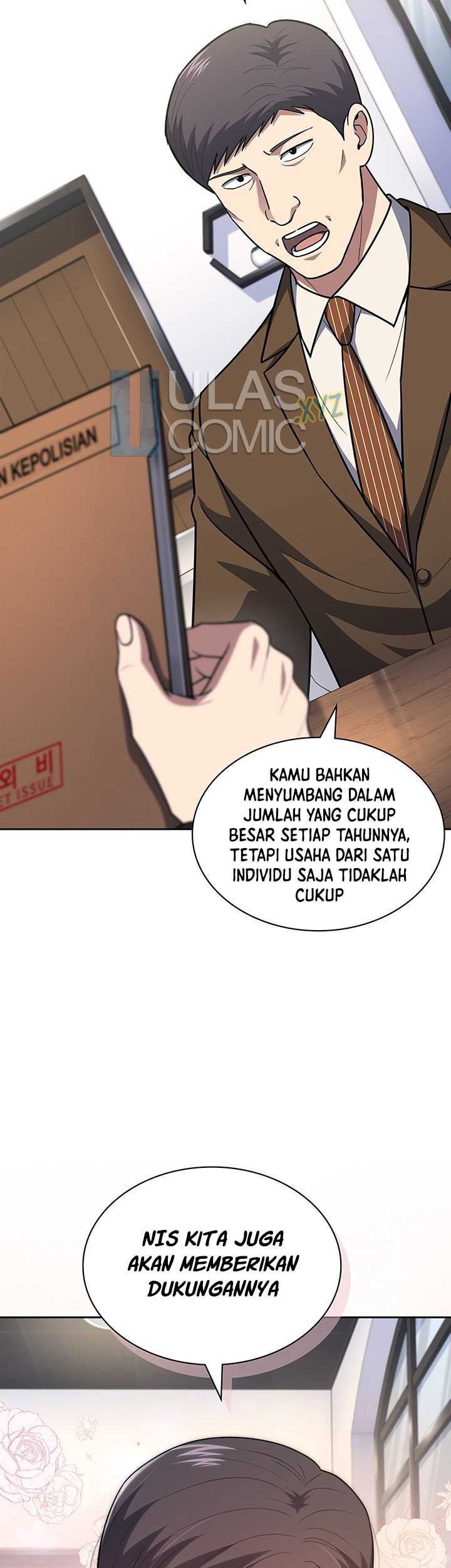 Reset Life of Regression Police Chapter 120 - halaman 30