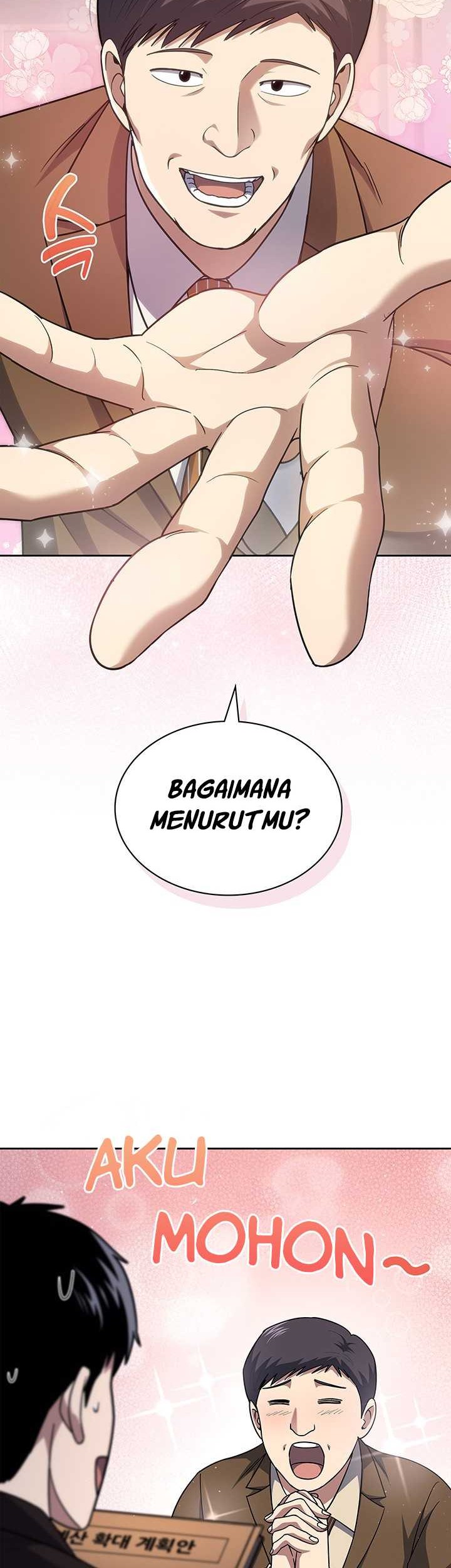 Reset Life of Regression Police Chapter 120 - halaman 31