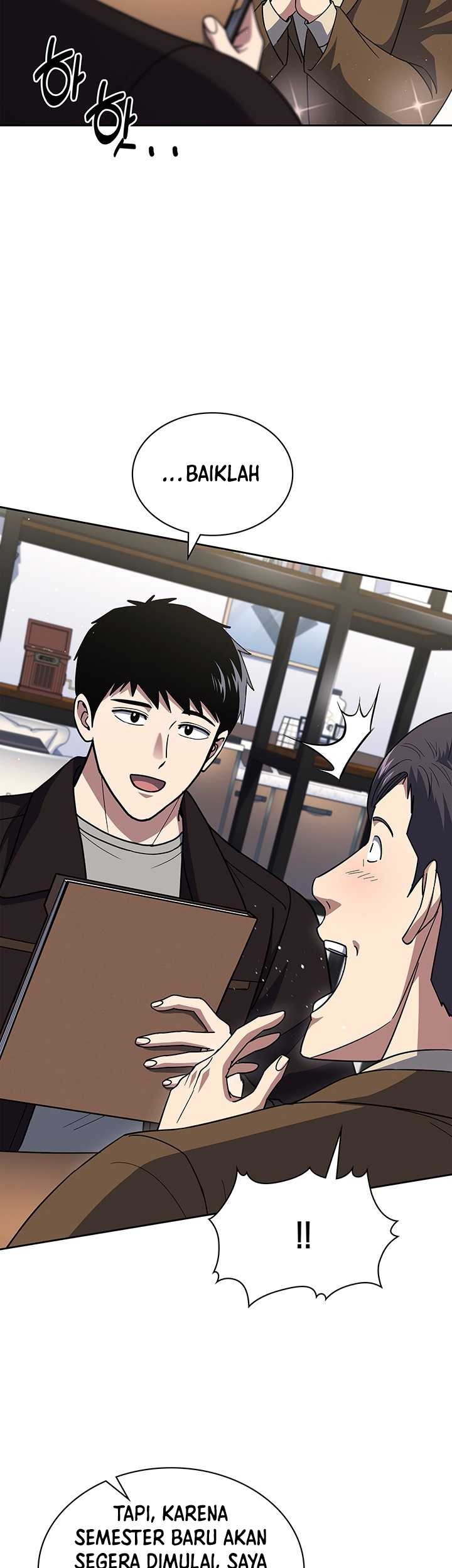 Reset Life of Regression Police Chapter 120 - halaman 32