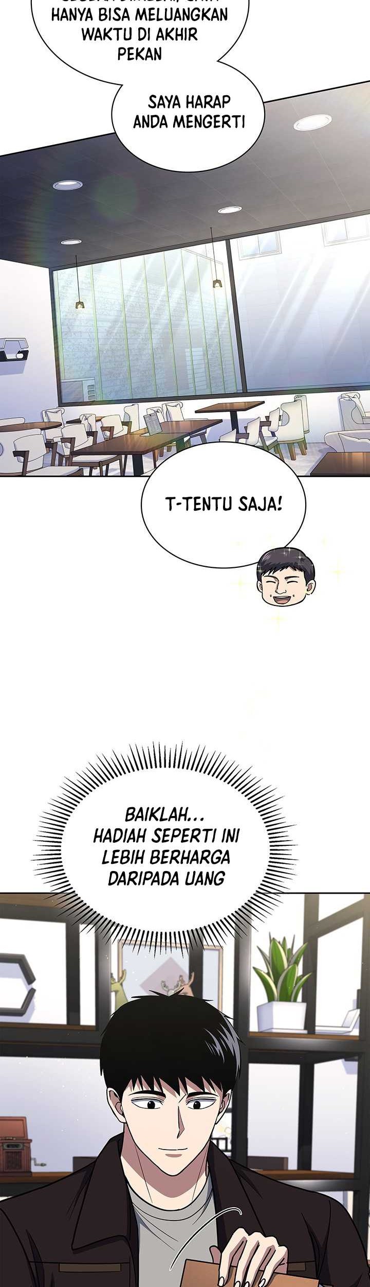 Reset Life of Regression Police Chapter 120 - halaman 33