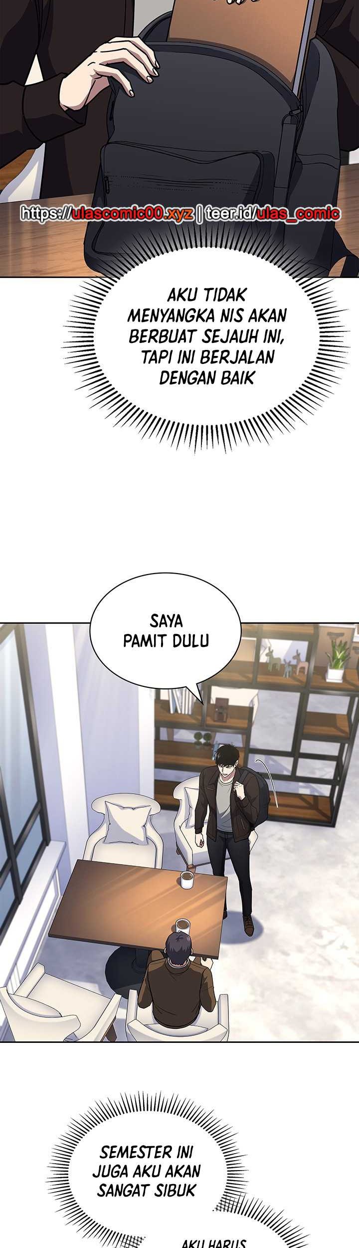 Reset Life of Regression Police Chapter 120 - halaman 34