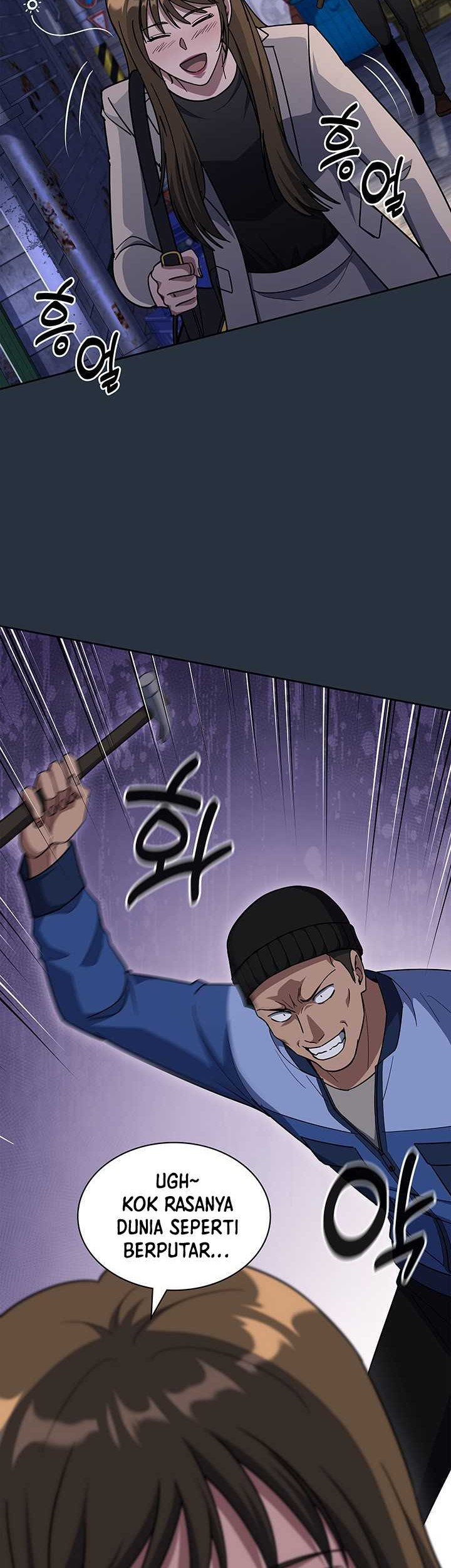 Reset Life of Regression Police Chapter 120 - halaman 39