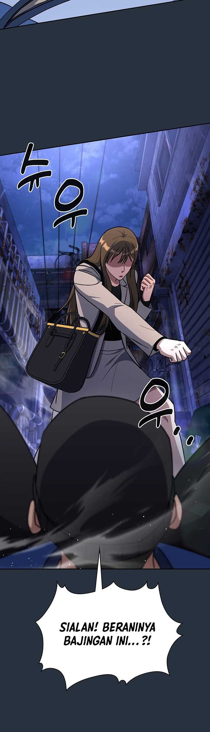 Reset Life of Regression Police Chapter 120 - halaman 43
