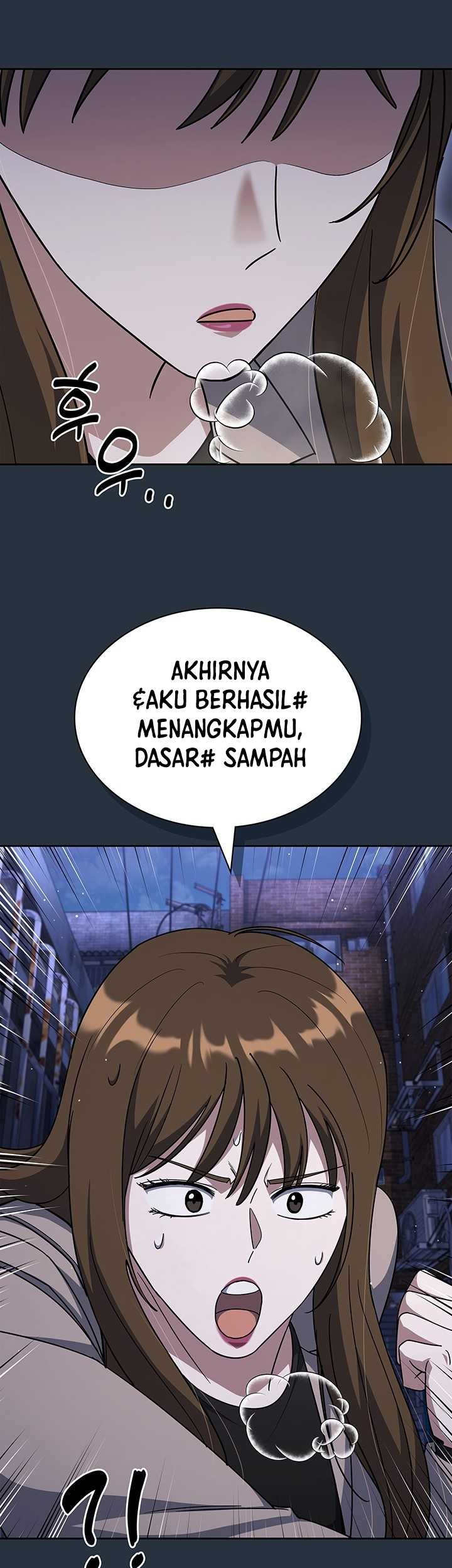 Reset Life of Regression Police Chapter 120 - halaman 44