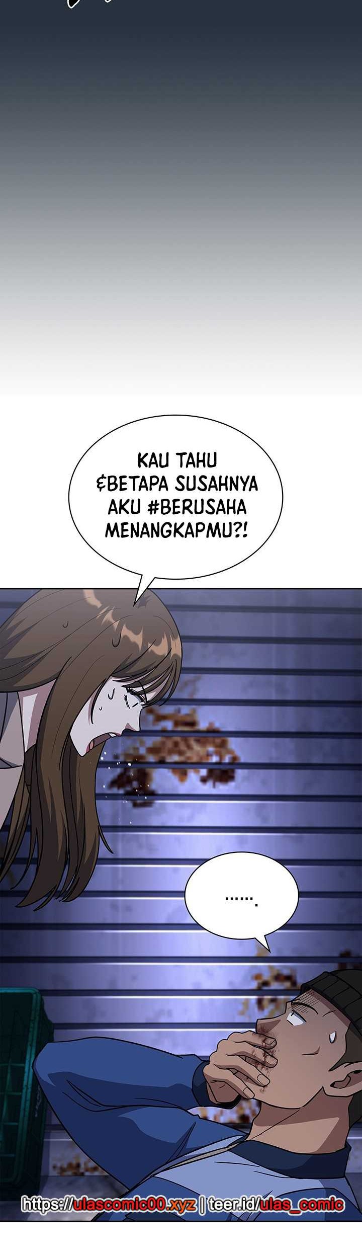 Reset Life of Regression Police Chapter 120 - halaman 45