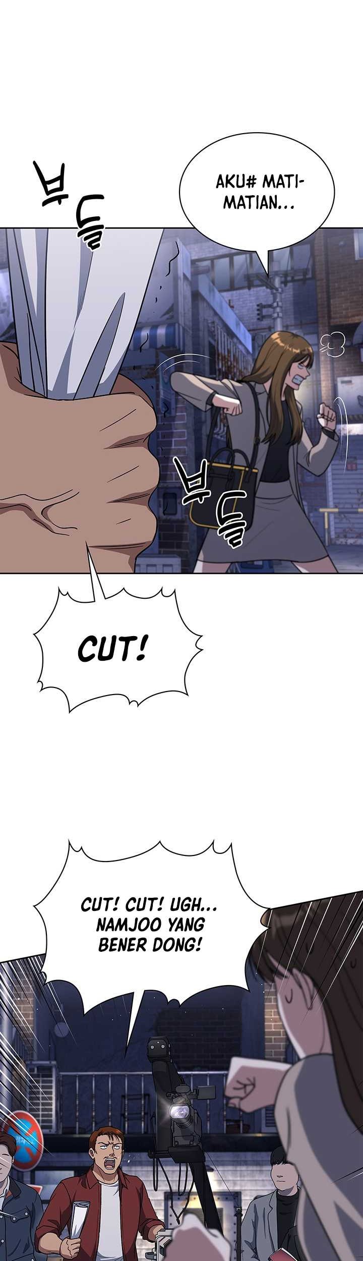 Reset Life of Regression Police Chapter 120 - halaman 46