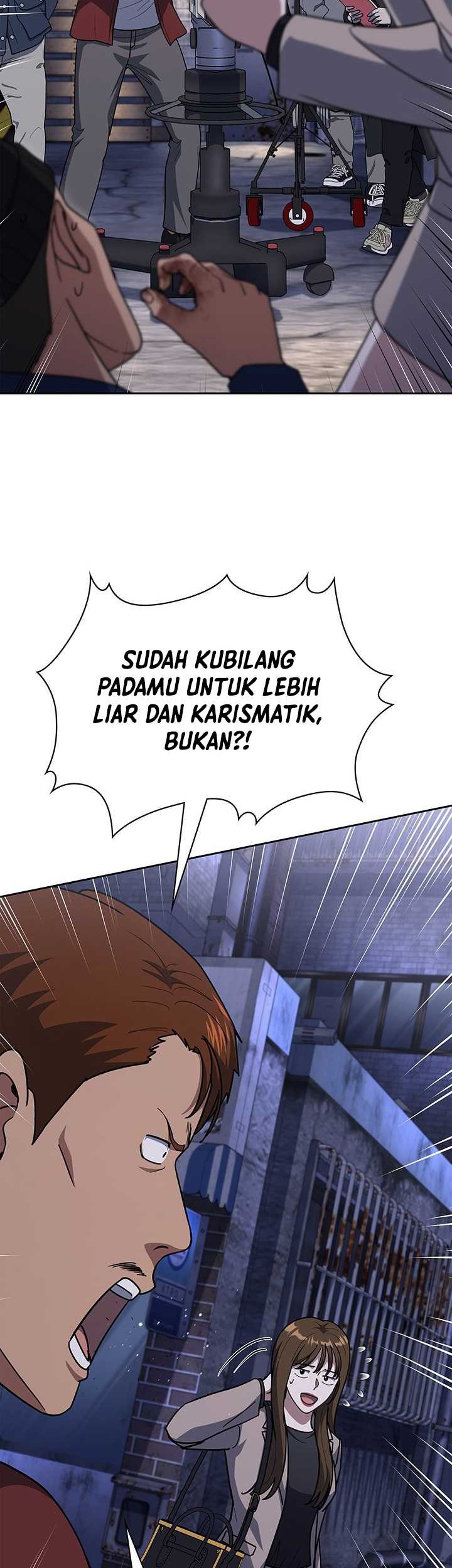 Reset Life of Regression Police Chapter 120 - halaman 47