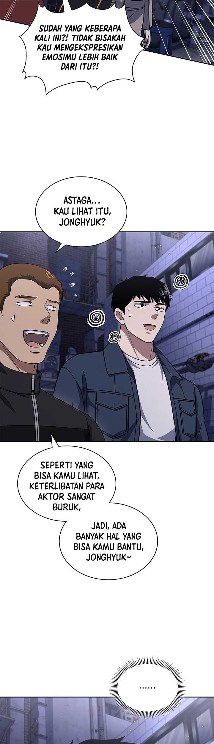 Reset Life of Regression Police Chapter 120 - halaman 48