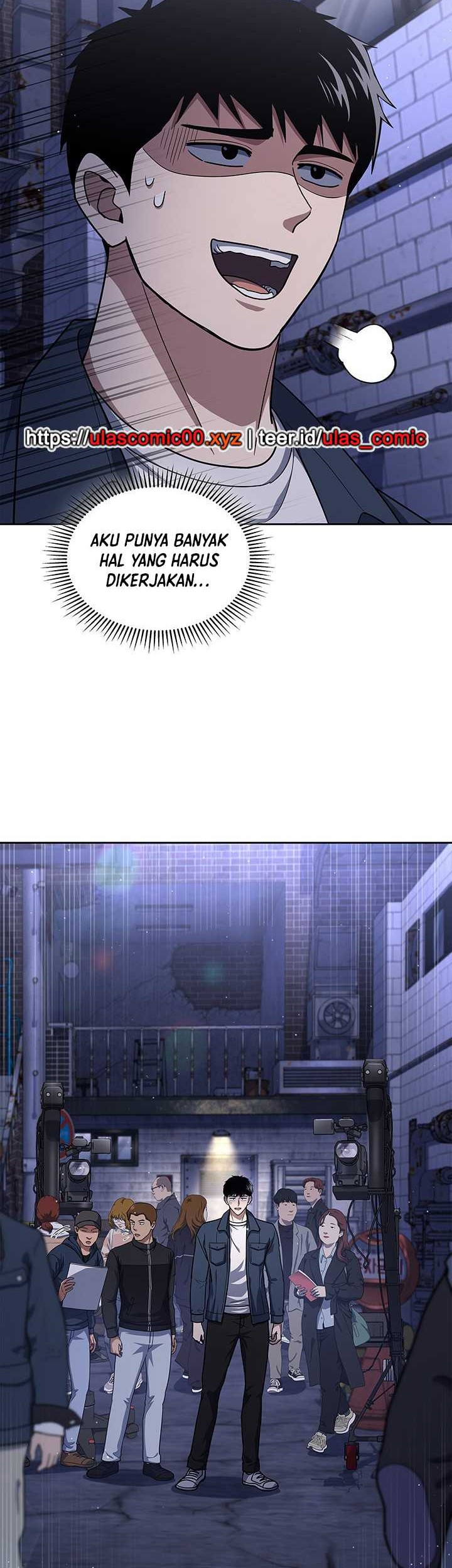 Reset Life of Regression Police Chapter 120 - halaman 49