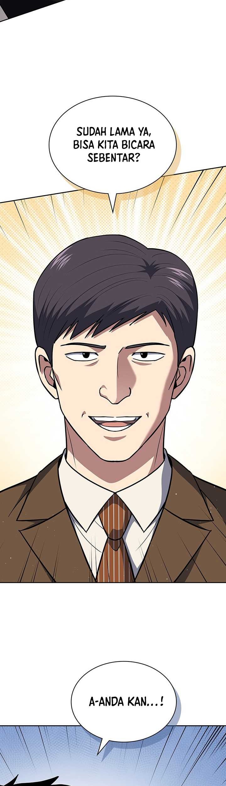 Reset Life of Regression Police Chapter 120 - halaman 7