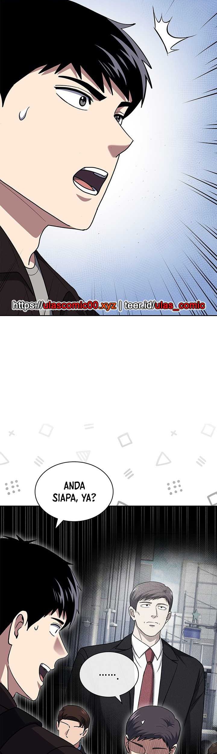 Reset Life of Regression Police Chapter 120 - halaman 8