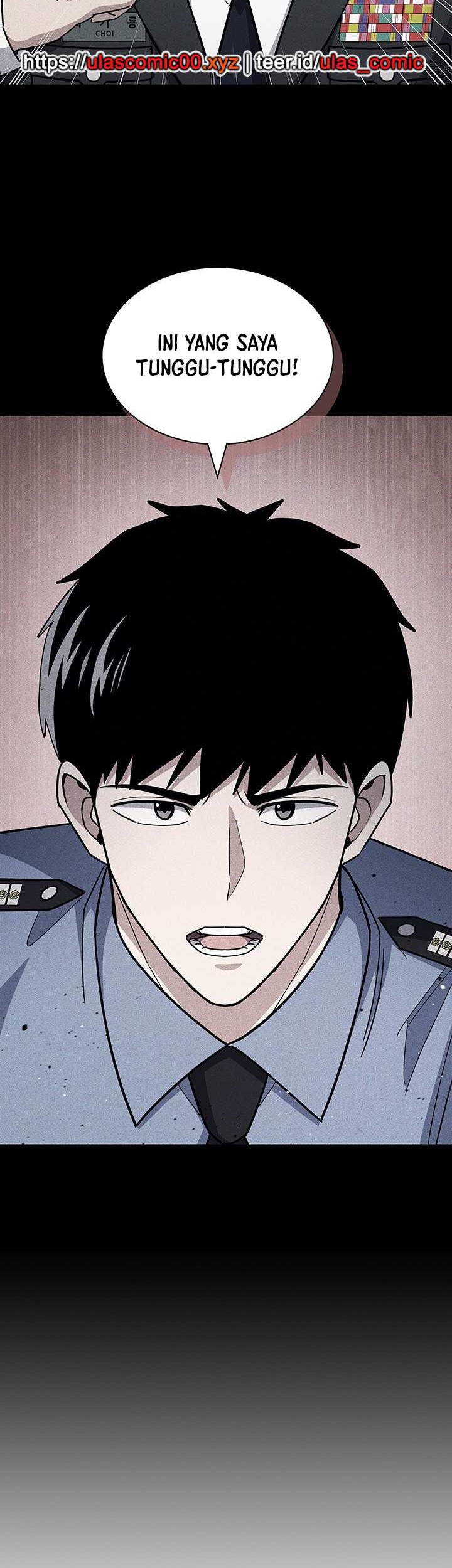 Reset Life of Regression Police Chapter 121 - halaman 10