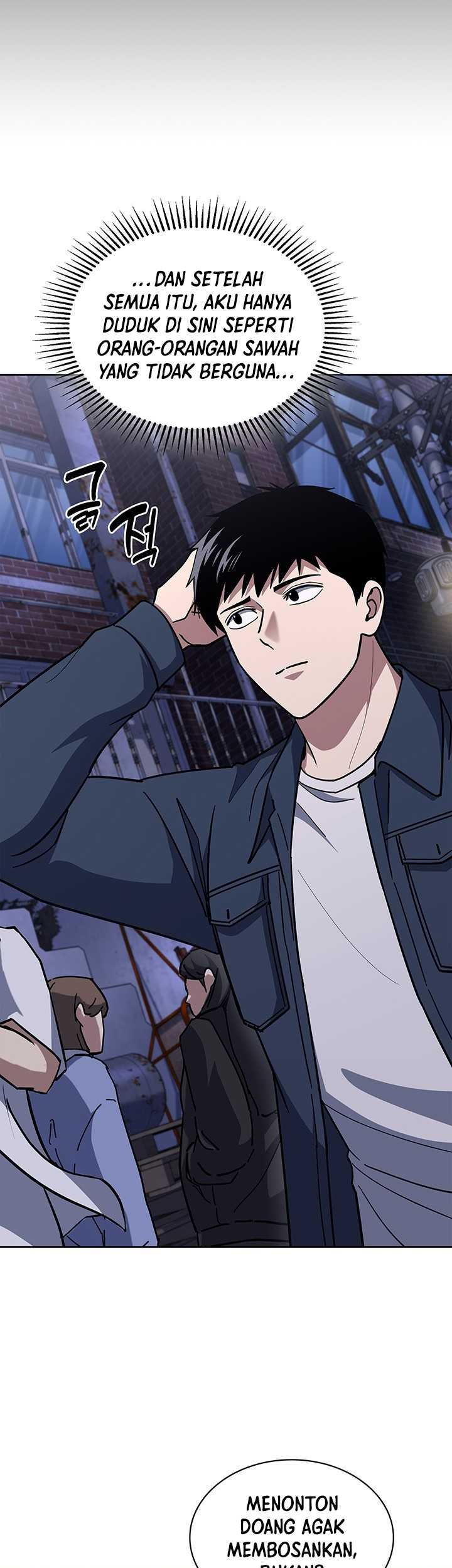 Reset Life of Regression Police Chapter 121 - halaman 11