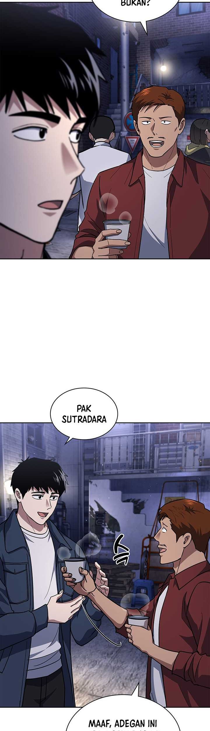 Reset Life of Regression Police Chapter 121 - halaman 12