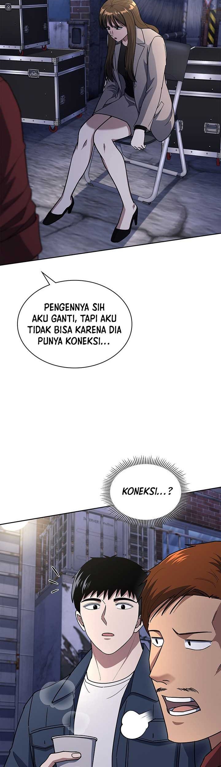 Reset Life of Regression Police Chapter 121 - halaman 14
