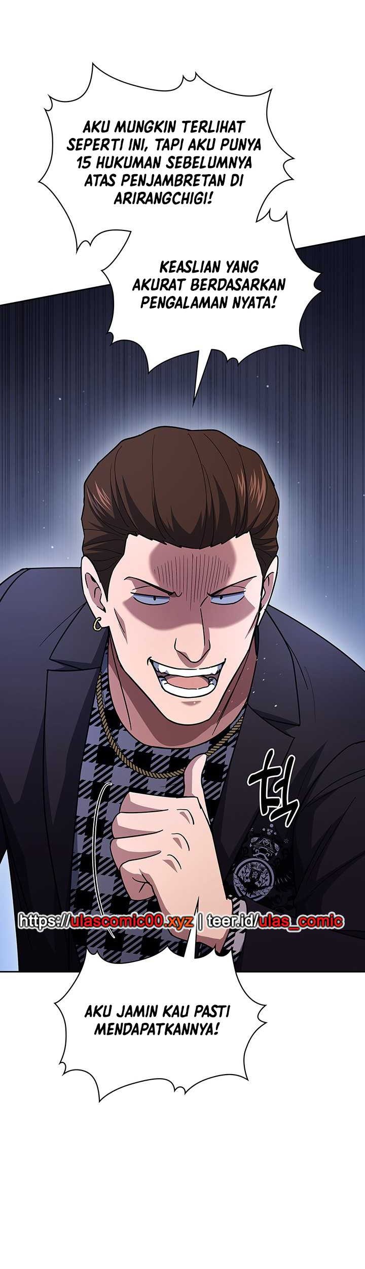 Reset Life of Regression Police Chapter 121 - halaman 25