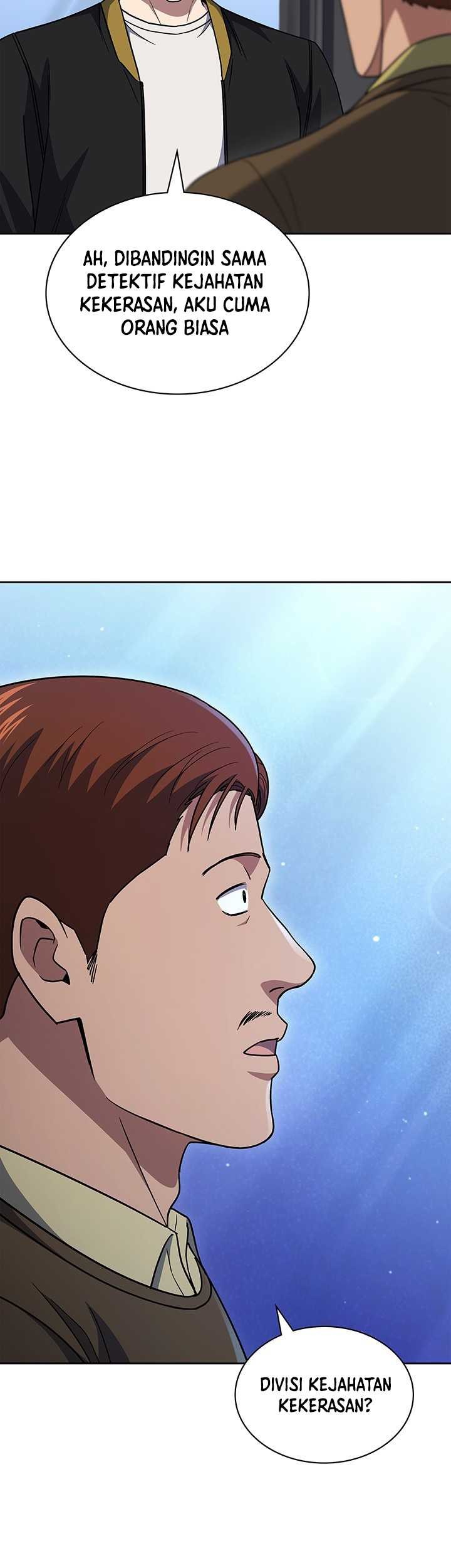 Reset Life of Regression Police Chapter 121 - halaman 31
