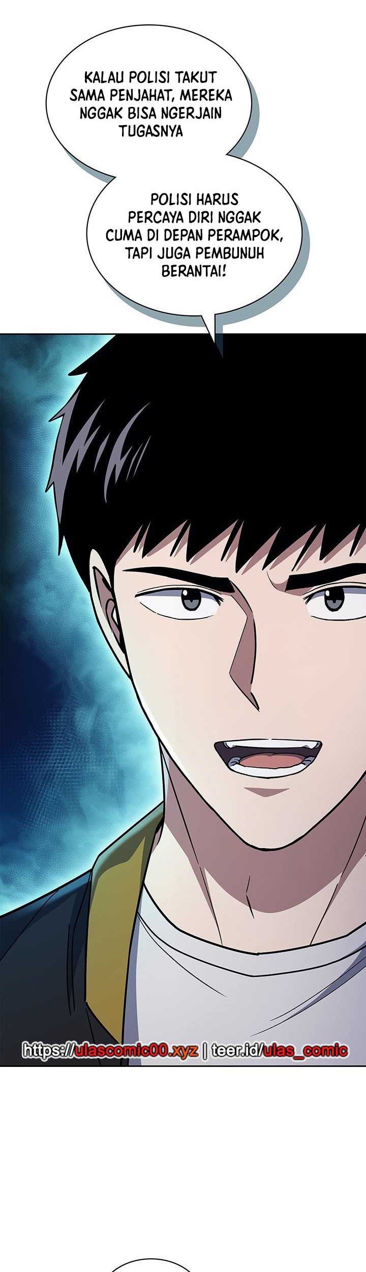 Reset Life of Regression Police Chapter 121 - halaman 32