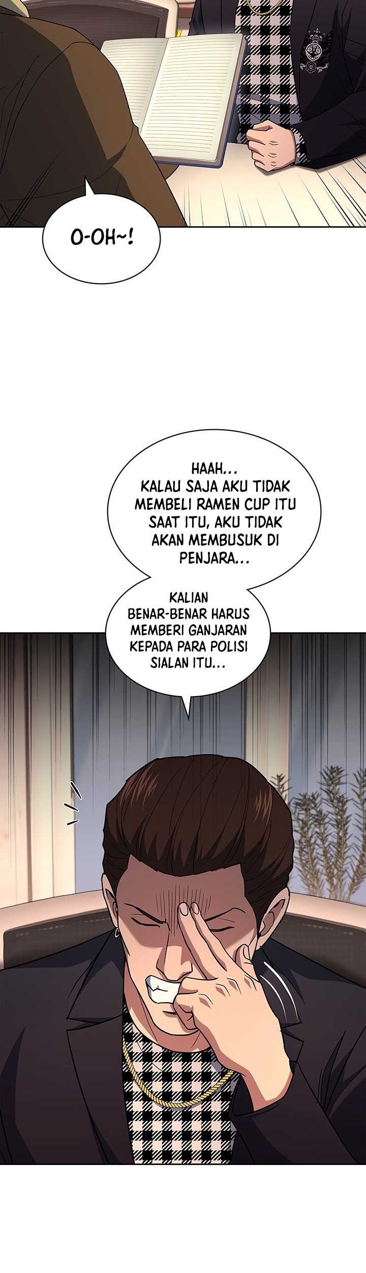 Reset Life of Regression Police Chapter 121 - halaman 38
