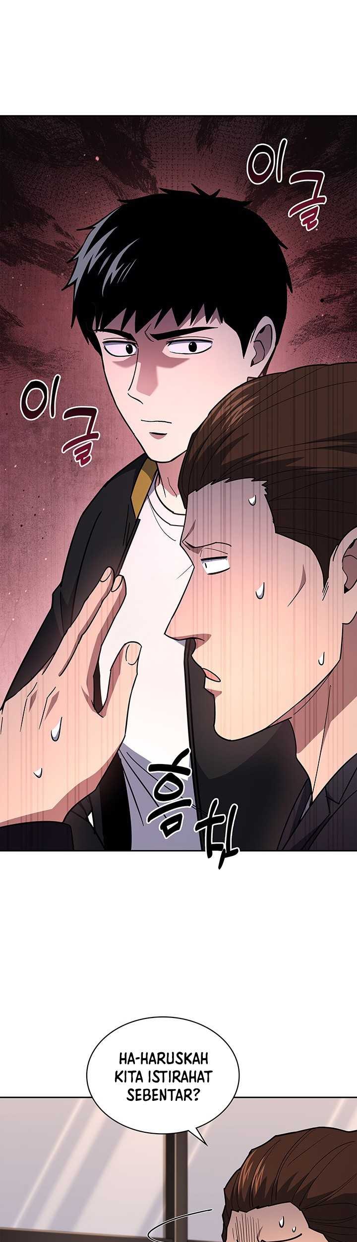 Reset Life of Regression Police Chapter 121 - halaman 39