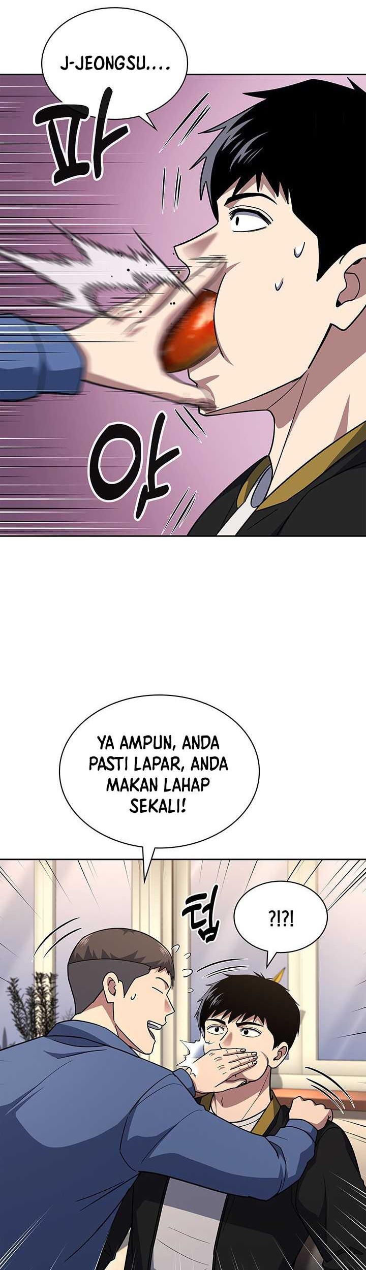 Reset Life of Regression Police Chapter 121 - halaman 46