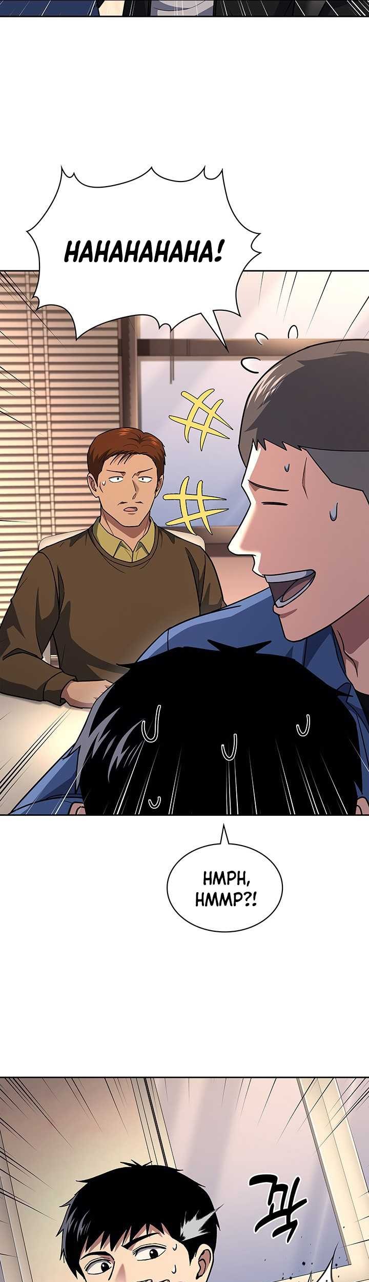 Reset Life of Regression Police Chapter 121 - halaman 47