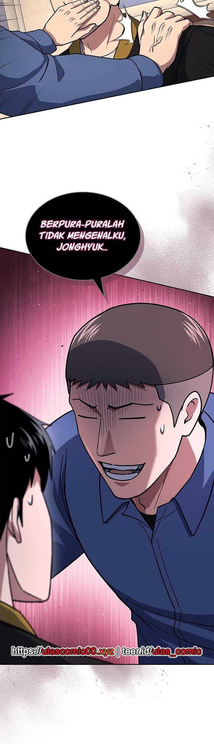 Reset Life of Regression Police Chapter 121 - halaman 48